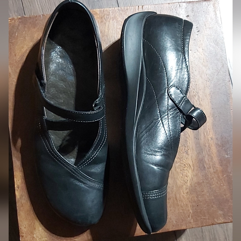 Wolky Passion leather loafers